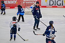 Eishockey, Herren, DEL, Saison 2024-2025, ERC Ingolstadt - Kids On Ice Day, 11.01.2025