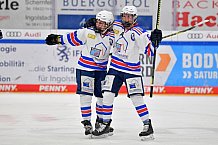 Eishockey, Frauen, DFEL, Playoffs Halbfinale Spiel 2, Saison 2021-2022, ERC Ingolstadt - ESC Planegg-Würmtal, 27.02.2022