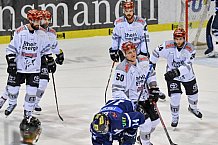 ERC Ingolstadt vs Koelner Haie, DEL, Deutsche Eishockey Liga, Playoffs, Viertelfinale, Spiel 4, 22.03.2019