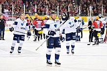 Fischtown Pinguins Bremerhaven - ERC Ingolstadt, Eishockey, DEL, Deutsche Eishockey Liga, Preplayoff, Spiel 2, 03.03.2017