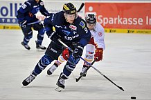 ERC Ingolstadt vs Duesseldorfer EG, Eishockey, DEL, Deutsche Eishockey Liga, 06.12.2015