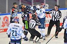 06.12.2020 - Straubing Tigers - ERC Ingolstadt