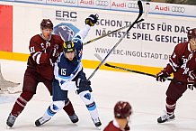 ERC Ingolstadt - Sparta Prag, Eishockey, DEL, Deutsche Eishockey Liga, Vorbereitungsspiel,  06.08.2016, Testspiel, Foto: Eibner / Oliver STRISCH