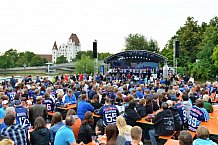 06.08.2016 - ERC Ingolstadt - Saisoneroeffnungsfest