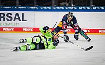 Eishockey, Herren, DEL, Saison 2020-2021, ERC Ingolstadt - Eisbären Berlin, 26.03.2021