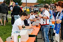 06.08.2016 - ERC Ingolstadt - Saisoneroeffnungsfest