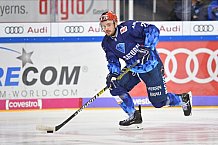 ERC Ingolstadt vs Schwenninger Wild Wings, DEL, Deutsche Eishockey Liga, Spieltag 22, 29.11.2019