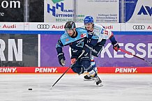 Eishockey, Herren, DEL, Saison 2022-2023, Playoff-Halbfinale - Spiel 5, ERC Ingolstadt - Adler Mannheim, 08.04.2023