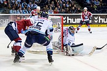 Hamburg Freezers vs ERC Ingolstadt, Eishockey, DEL, 25.10.15