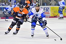 Grizzlys Wolfsburg vs ERC Ingolstadt, Eishockey, DEL, Deutsche Eishockey Liga, Vorbereitung, 17.08.2018