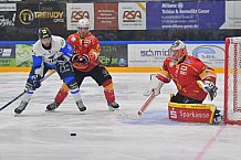 ESV Kaufbeuren vs ERC Ingolstadt, Eishockey, DEL, Deutsche Eishockey Liga, Vorbereitung, 09.09.2018