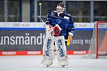 Eishockey, Frauen, DFEL, Playoffs Halbfinale Spiel 2, Saison 2021-2022, ERC Ingolstadt - ESC Planegg-Würmtal, 27.02.2022