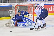 ERC Ingolstadt vs EHC Red Bull Muenchen, DEL, Deutsche Eishockey Liga, Spieltag 5, 26.09.2019