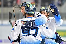 EHC Red Bull München vs ERC Ingolstadt, DEL, Deutsche Eishockey Liga, Spieltag 31, 26.12.2019