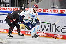 23.12.2020 - Nürnberg Ice Tigers - ERC Ingolstadt