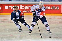 20.08.2016 - ERC Ingolstadt vs. ZSC Lions Zurich