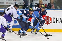 ERC Ingolstadt vs Braehead Clan, CHL, European Champions League, 22.08.2015  