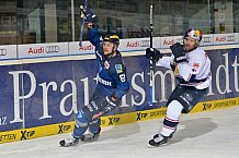 ERC Ingolstadt vs EHC Red Bull Muenchen, Eishockey, DEL, Deutsche Eishockey Liga, 06.03.2016