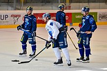 Ice Training vor dem Vinschgau Cup, 22.08.2019