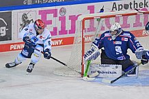 02.01.2021 - Straubing Tigers - ERC Ingolstadt