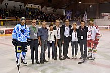 ERC Ingolstadt vs HC Bozen, Vinschgau Cup, Spiel 1, 23.08.2019