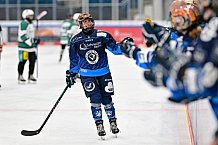 Eishockey, Frauen, European Womens Hockey League, Saison 2024-2025, ERC Ingolstadt - Lakers Kärnten, 13.09.2024