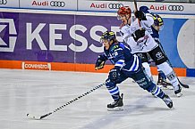 ERC Ingolstadt vs Koelner Haie, DEL, Deutsche Eishockey Liga, Playoffs, Viertelfinale, Spiel 4, 22.03.2019