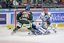 Augsburger Panther vs ERC Ingolstadt, DEL, Deutsche Eishockey Liga, Spieltag 28, 18.12.2019