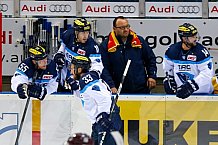 ERC Ingolstadt - Sparta Prag, Eishockey, DEL, Deutsche Eishockey Liga, Vorbereitungsspiel,  06.08.2016, Testspiel, Foto: Eibner / Oliver STRISCH