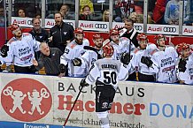 ERC Ingolstadt vs Koelner Haie, DEL, Deutsche Eishockey Liga, Playoffs, Viertelfinale, Spiel 6, 29.03.2019