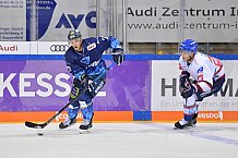 ERC Ingolstadt vs Adler Mannheim, DEL, Deutsche Eishockey Liga, Spieltag 6, 29.09.2019