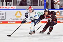 23.12.2020 - Nürnberg Ice Tigers - ERC Ingolstadt