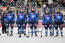 Eishockey, Herren, DEL, Saison 2023-2024, Playoffs Viertelfinale - Spiel 4, ERC Ingolstadt - Fischtown Pinguins , 24.03.2024