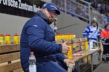 Straubing Tigers vs ERC Ingolstadt, DEL, Deutsche Eishockey Liga, Spieltag 23, 01.12.2019