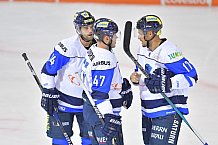 Grizzlys Wolfsburg vs ERC Ingolstadt, Eishockey, DEL, Deutsche Eishockey Liga, Vorbereitung, 17.08.2018