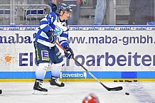 Adler Mannheim vs ERC Ingolstadt, DEL, Deutsche Eishockey Liga, Spieltag 24, 06.12.2019