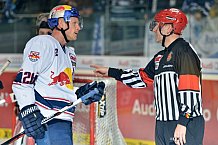 ERC Ingolstadt vs EHC Red Bull Muenchen, Eishockey, DEL, Deutsche Eishockey Liga, 06.03.2016