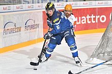 ERC Ingolstadt - Fischtown Pinguins Bremerhaven,, Eishockey, DEL, Deutsche Eishockey Liga, Preplayoff, Spiel 1, 01.03.2017