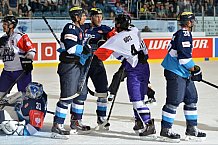 ERC Ingolstadt vs Braehead Clan, Eishockey, CHL, European Champions League, 22.08.2015




