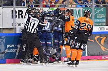 ERC Ingolstadt vs Grizzlys Wolfsburg, DEL, Deutsche Eishockey Liga, Spieltag 52, 08.03.2020