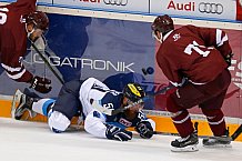 ERC Ingolstadt - Sparta Prag, Eishockey, DEL, Deutsche Eishockey Liga, Vorbereitungsspiel,  06.08.2016, Testspiel, Foto: Eibner / Oliver STRISCH