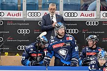 Eishockey, Herren, DEL, Saison 2024-2025, Vorbereitung, ERC Ingolstadt - Nürnberg Ice Tigers, 15.09.2024