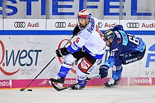 ERC Ingolstadt vs Schwenninger Wild Wings, DEL, Deutsche Eishockey Liga, Spieltag 22, 29.11.2019