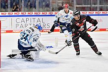 23.12.2020 - Nürnberg Ice Tigers - ERC Ingolstadt