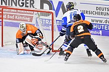 Grizzlys Wolfsburg vs ERC Ingolstadt, Eishockey, DEL, Deutsche Eishockey Liga, Vorbereitung, 17.08.2018