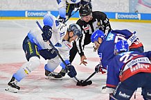 Adler Mannheim vs ERC Ingolstadt, DEL, Deutsche Eishockey Liga, Spieltag 24, 06.12.2019