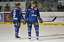 ERC Ingolstadt vs Krefeld Pinguine, Eishockey, DEL, Deutsche Eishockey Liga, 05.01.2016