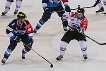 ERC Ingolstadt v Frolunda Gothenburg - Champions Hockey League Round Of 32