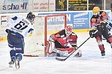 Fischtown Pinguins Bremerhaven - ERC Ingolstadt, Eishockey, DEL, Deutsche Eishockey Liga, Preplayoff, Spiel 2, 03.03.2017