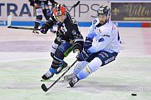 Straubing Tigers vs ERC Ingolstadt, DEL, Deutsche Eishockey Liga, Spieltag 45, 16.02.2020